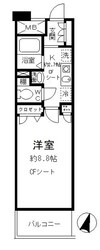 エステルハージーの物件間取画像